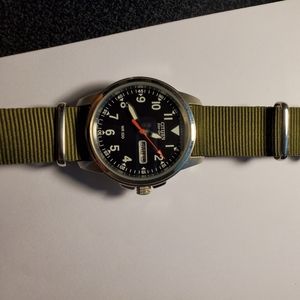 Citizen eco drive field watch